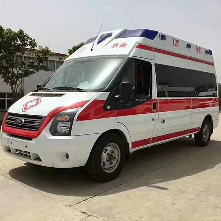 建昌救护车出租服务案例5