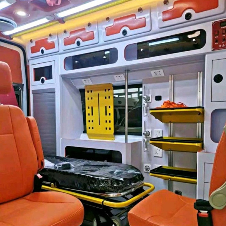 建昌长途救护车护送病人租赁价格