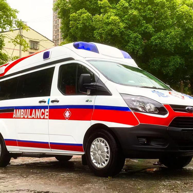 建昌重症监护救护车出租护送返乡