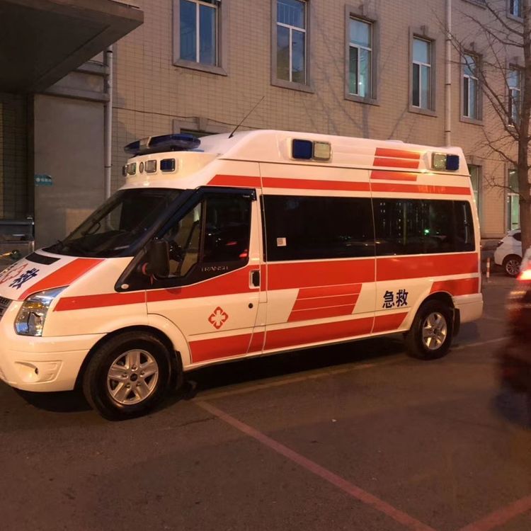 建昌救护车出租护送保障