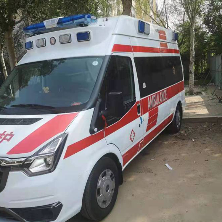 建昌救护车出租服务提供灵活定制方案