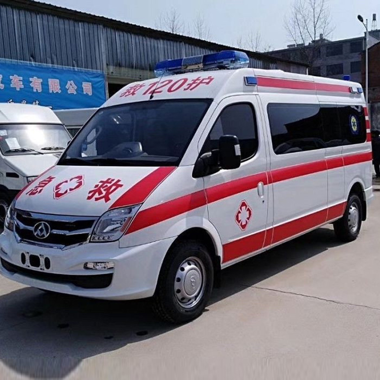 建昌马拉松租赁救护车活动保障