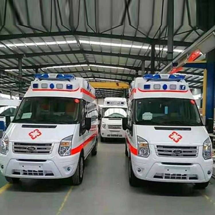 建昌救护车出租硬件设施介绍